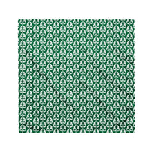 Load image into Gallery viewer, Snake Shamrock Bandana