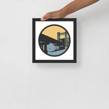 Load image into Gallery viewer, Sidney Bridge poster