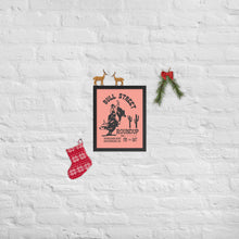 Load image into Gallery viewer, Bull Street poster