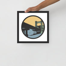 Load image into Gallery viewer, Sidney Bridge poster