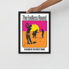 Load image into Gallery viewer, The Endless Round poster