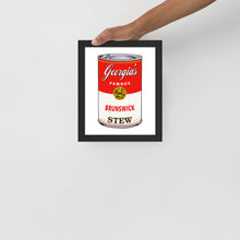 Load image into Gallery viewer, Single Soup Can poster