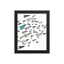 Load image into Gallery viewer, Airplanes poster
