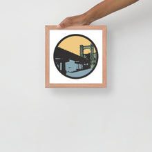 Load image into Gallery viewer, Sidney Bridge poster