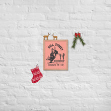 Load image into Gallery viewer, Bull Street poster