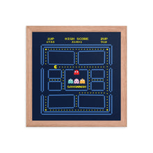 Load image into Gallery viewer, Savannah Video Game poster