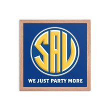 Load image into Gallery viewer, SAV Party Poster