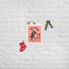 Load image into Gallery viewer, Bull Street poster