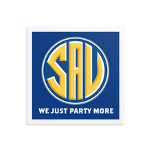 Load image into Gallery viewer, SAV Party Poster