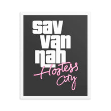 Load image into Gallery viewer, Hostess City Poster