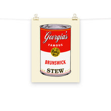Load image into Gallery viewer, Solo Soup Can Print