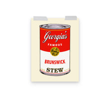 Load image into Gallery viewer, Solo Soup Can Print