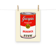 Load image into Gallery viewer, Solo Soup Can Print