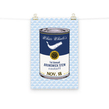 Load image into Gallery viewer, Whale Stew Poster