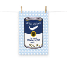 Load image into Gallery viewer, Whale Stew Poster