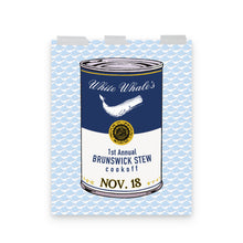 Load image into Gallery viewer, Whale Stew Poster