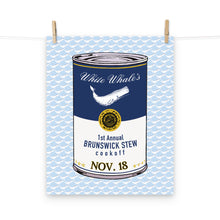 Load image into Gallery viewer, Whale Stew Poster