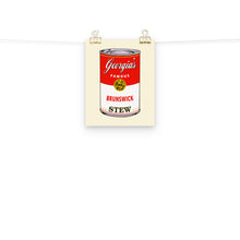 Load image into Gallery viewer, Solo Soup Can Print