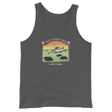 Load image into Gallery viewer, Square Grouper Men's Tank