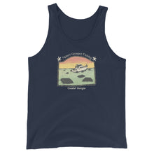 Load image into Gallery viewer, Square Grouper Men's Tank