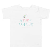 Load image into Gallery viewer, A Pop of Color Toddler