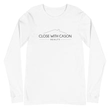 Load image into Gallery viewer, Close with Cason Long Sleeve