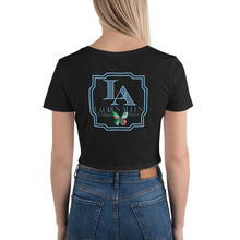 Load image into Gallery viewer, LA Weddings Women’s Crop