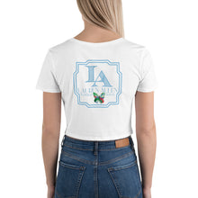 Load image into Gallery viewer, LA Weddings Women’s Crop