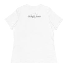 Load image into Gallery viewer, Close with Cason Women's