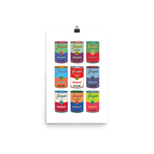 Load image into Gallery viewer, Warhol Brunswick Stew Poster