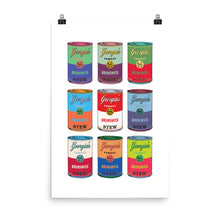 Load image into Gallery viewer, Warhol Brunswick Stew Poster
