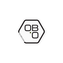 Load image into Gallery viewer, OBO Logo Sticker