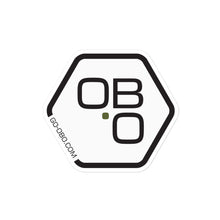 Load image into Gallery viewer, OBO Logo Sticker