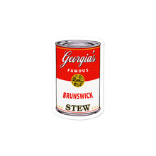 Load image into Gallery viewer, Brunswick Stew Can Sticker