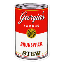 Load image into Gallery viewer, Brunswick Stew Can Sticker