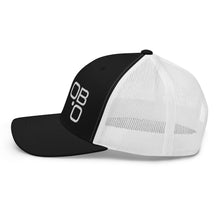 Load image into Gallery viewer, OBO Corner Logo Trucker Hat
