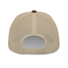 Load image into Gallery viewer, OBO Corner Logo Trucker Hat