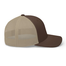 Load image into Gallery viewer, OBO Corner Logo Trucker Hat
