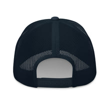 Load image into Gallery viewer, OBO Corner Logo Trucker Hat