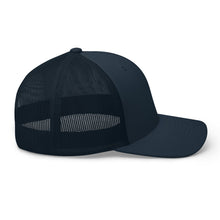 Load image into Gallery viewer, OBO Corner Logo Trucker Hat