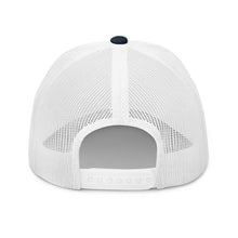 Load image into Gallery viewer, OBO Corner Logo Trucker Hat