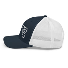 Load image into Gallery viewer, OBO Corner Logo Trucker Hat