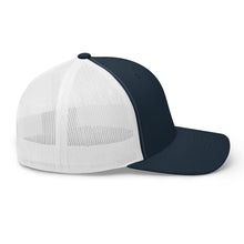 Load image into Gallery viewer, OBO Corner Logo Trucker Hat