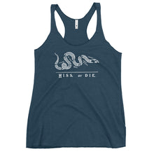 Load image into Gallery viewer, Hiss or Die Racerback Tank
