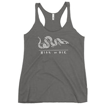 Load image into Gallery viewer, Hiss or Die Racerback Tank