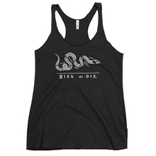 Load image into Gallery viewer, Hiss or Die Racerback Tank