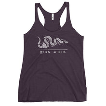 Load image into Gallery viewer, Hiss or Die Racerback Tank