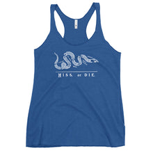 Load image into Gallery viewer, Hiss or Die Racerback Tank