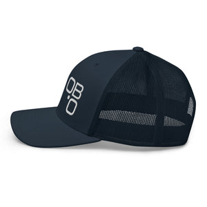 OBO Corner Logo Trucker Hat