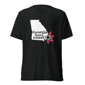 Georgia has a Coast?! in White
